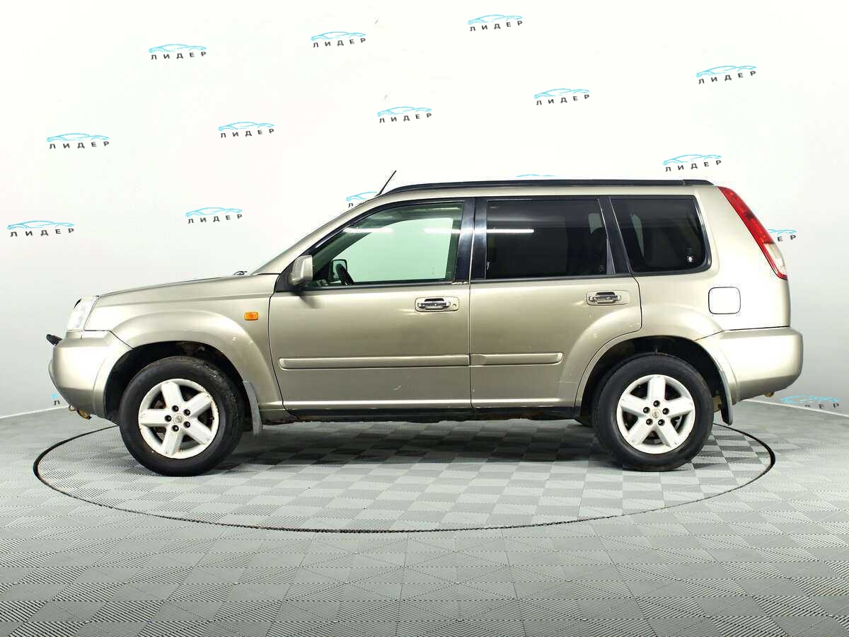 Б/У Ниссан Икс-Трейл 2007 года. Фото: #6