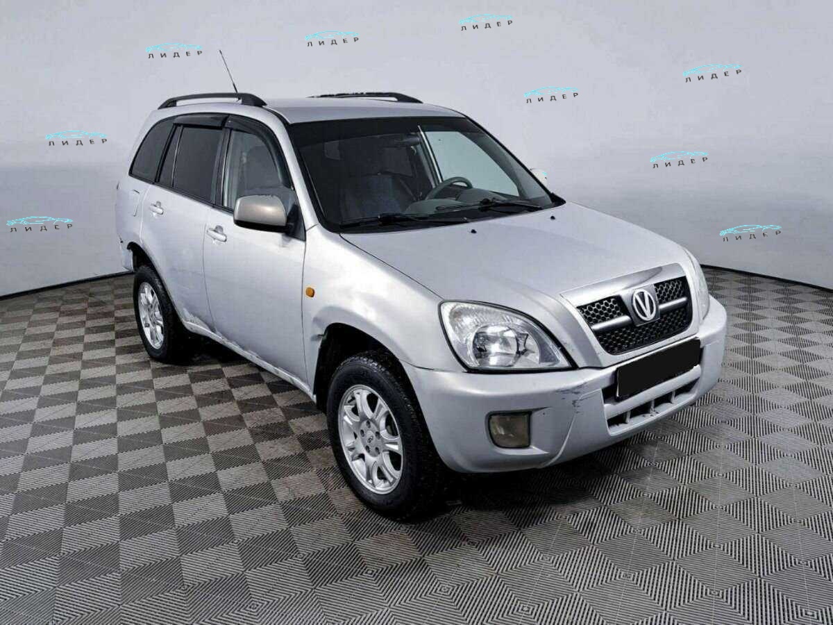 Б/У Вортекс Тинго 2012 года. Фото: #2