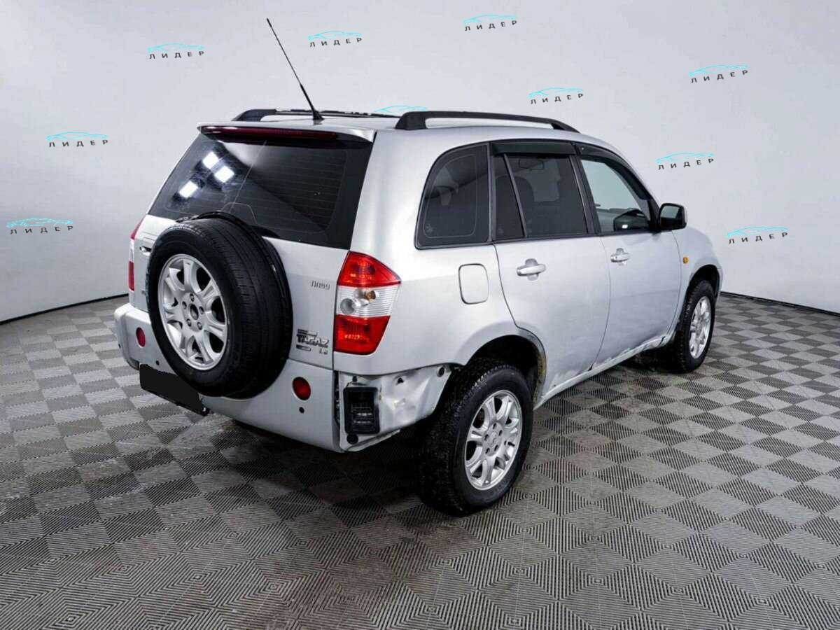 Б/У Вортекс Тинго 2012 года. Фото: #4