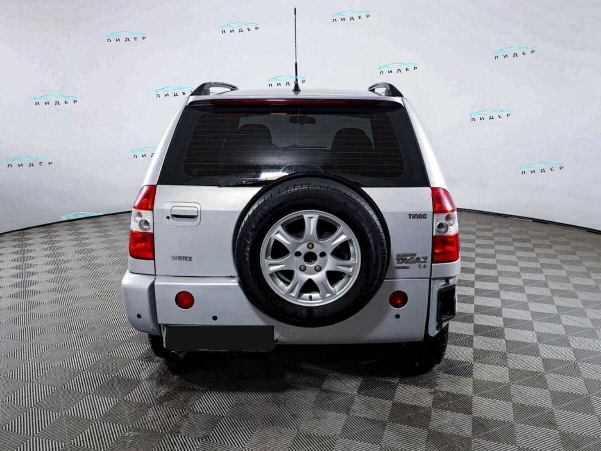 Б/У Вортекс Тинго 2012 года. Фото: #5