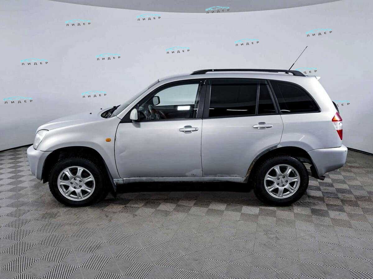 Б/У Вортекс Тинго 2012 года. Фото: #7