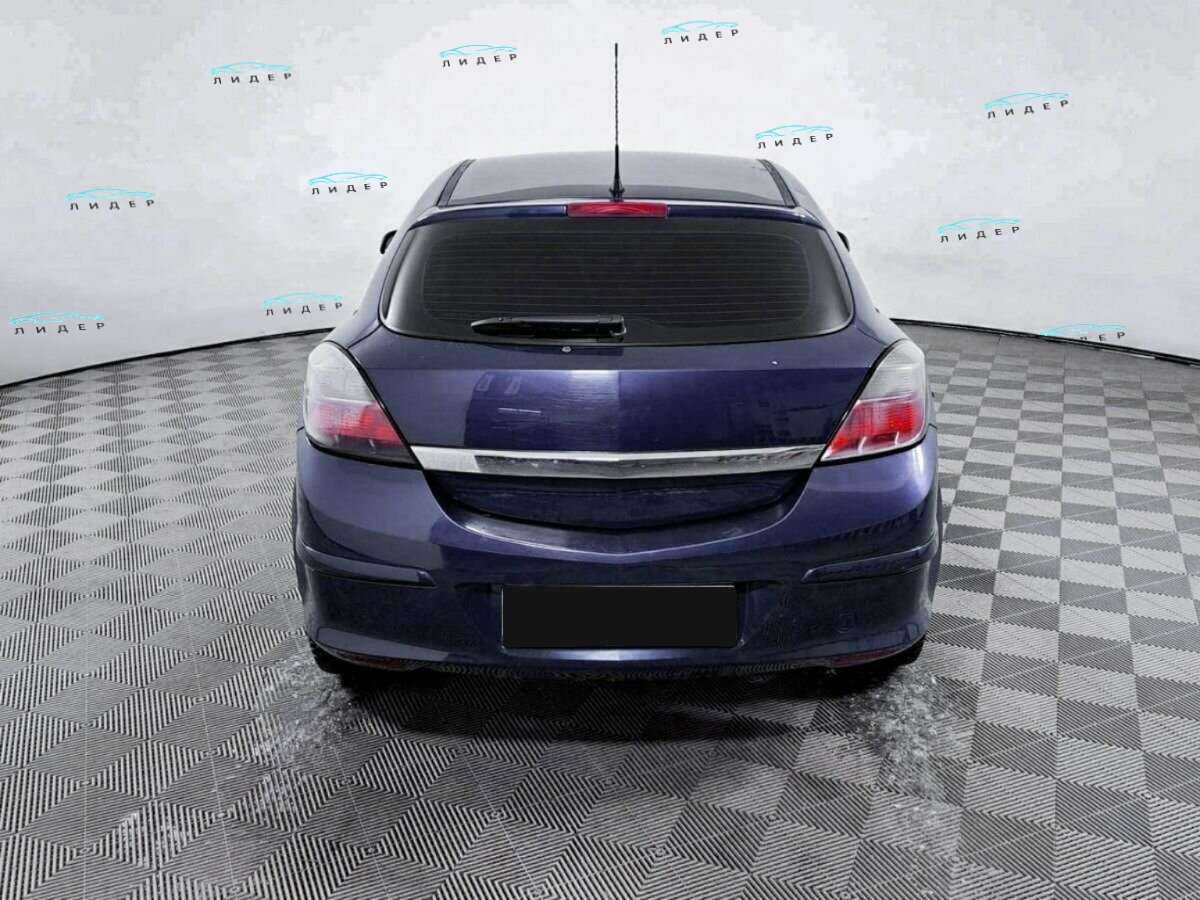 Б/У Опель Астра 2008 года. Фото: #5