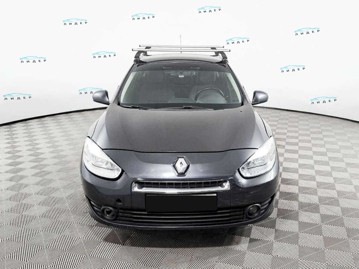 Б/У Рено Флюенс 2012 года. Фото: #1