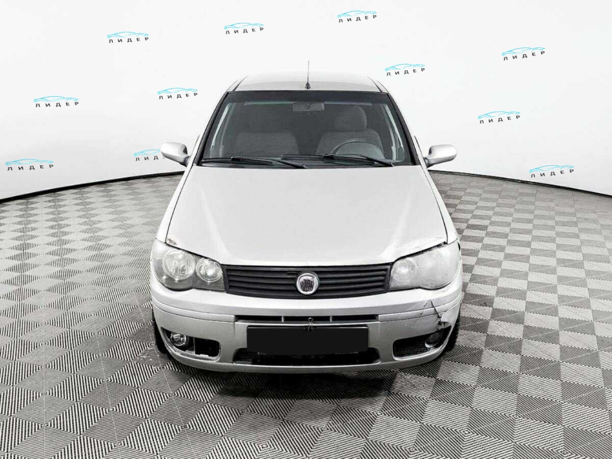 Б/У Фиат Альбеа 2011 года. Фото: #1
