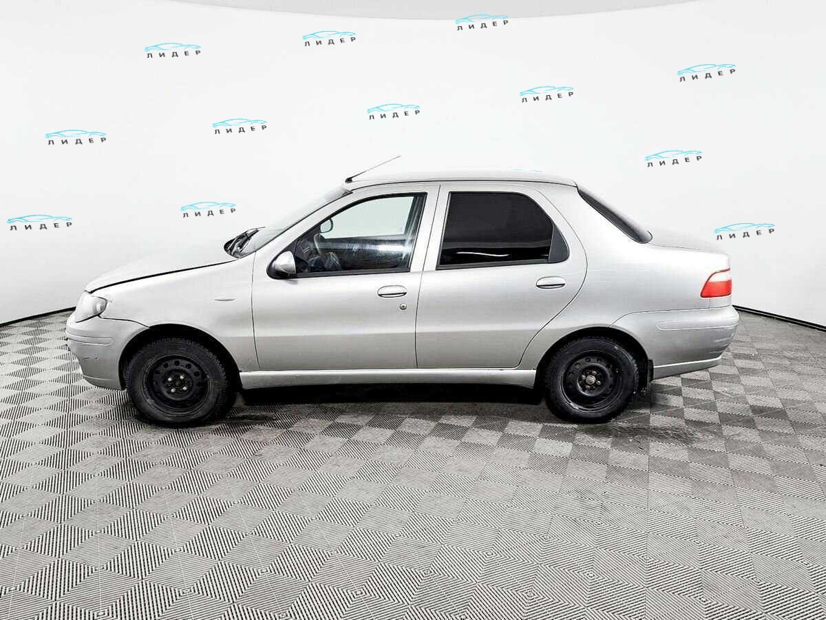 Б/У Фиат Альбеа 2011 года. Фото: #7