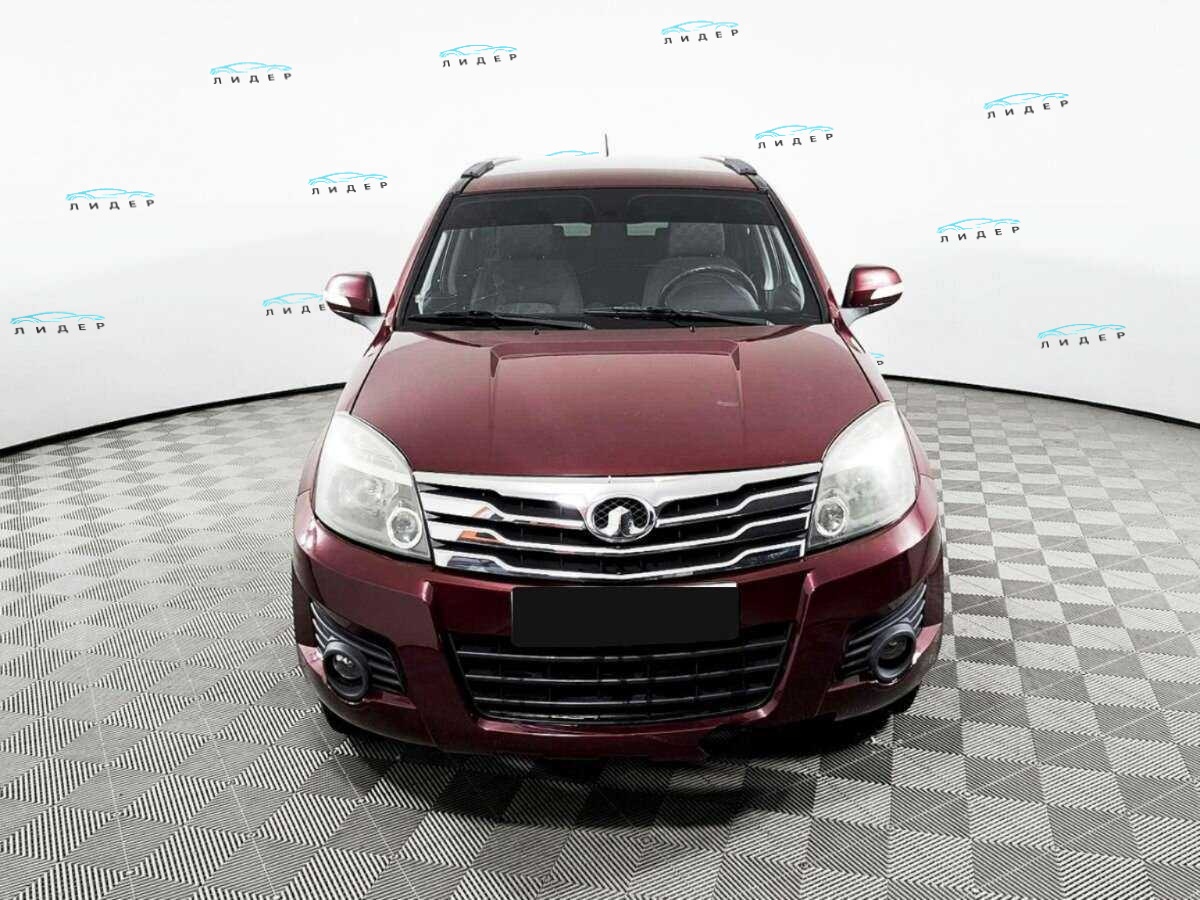 Б/У Грейт Вол Ховер М3 2013 года. Фото: #1