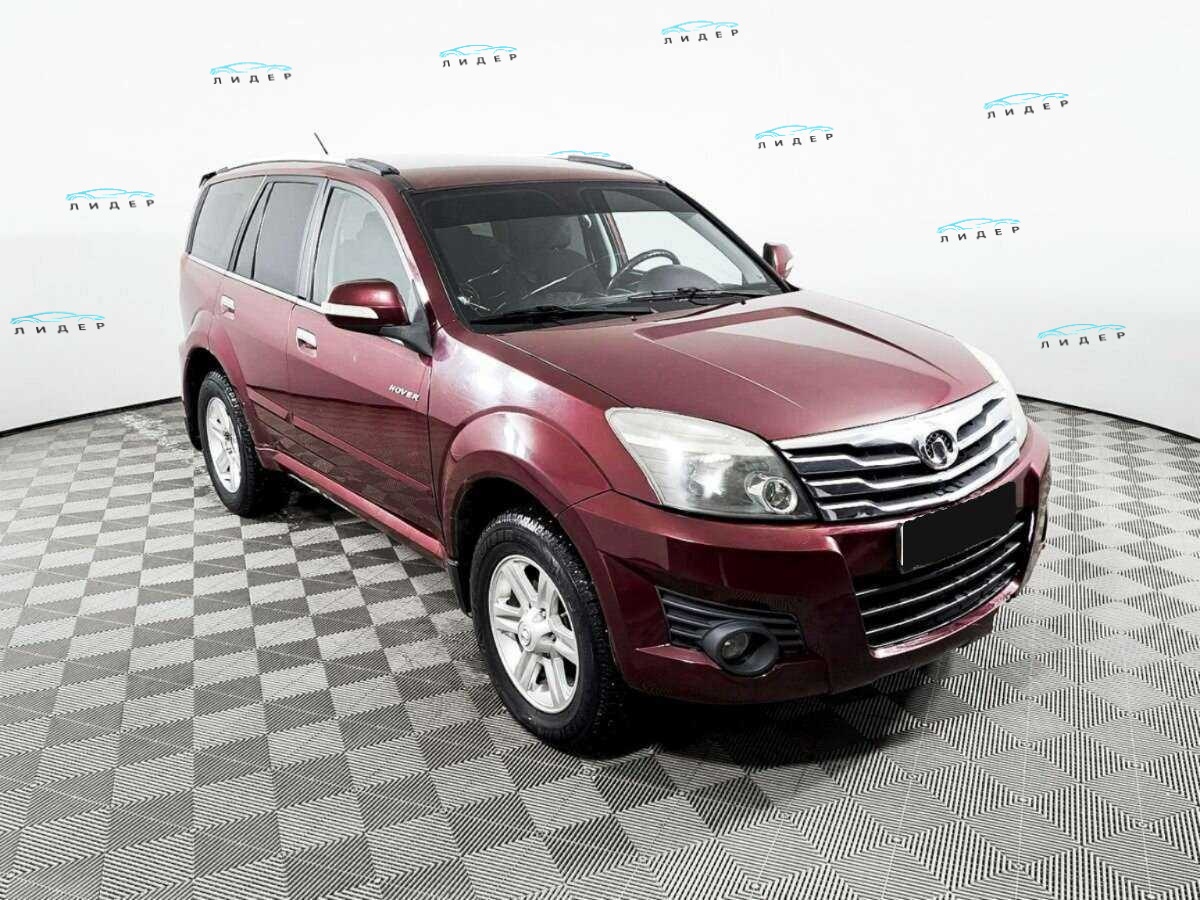 Б/У Грейт Вол Ховер М3 2013 года. Фото: #2