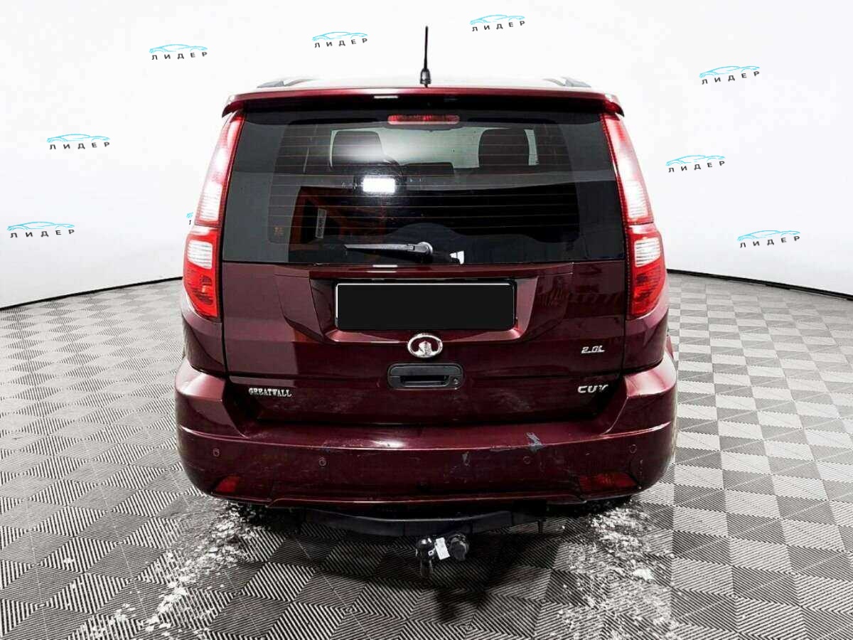 Б/У Грейт Вол Ховер М3 2013 года. Фото: #4