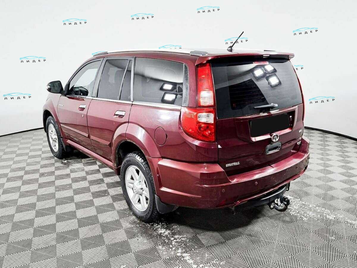 Б/У Грейт Вол Ховер М3 2013 года. Фото: #5