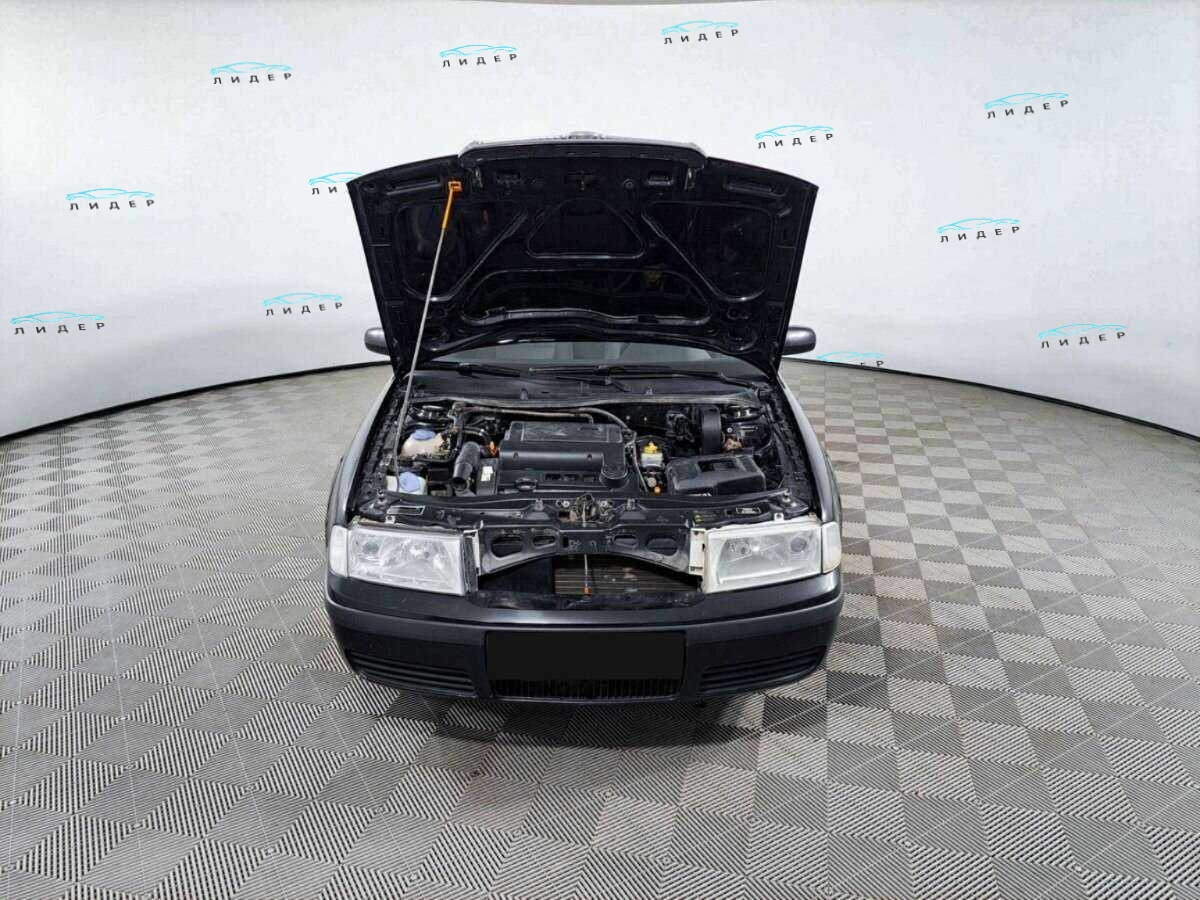 Б/У Шкода Октавия 2008 года. Фото: #8