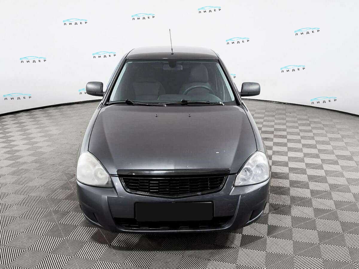 Б/У Лада (ВАЗ) Приора 2013 года. Фото: #1