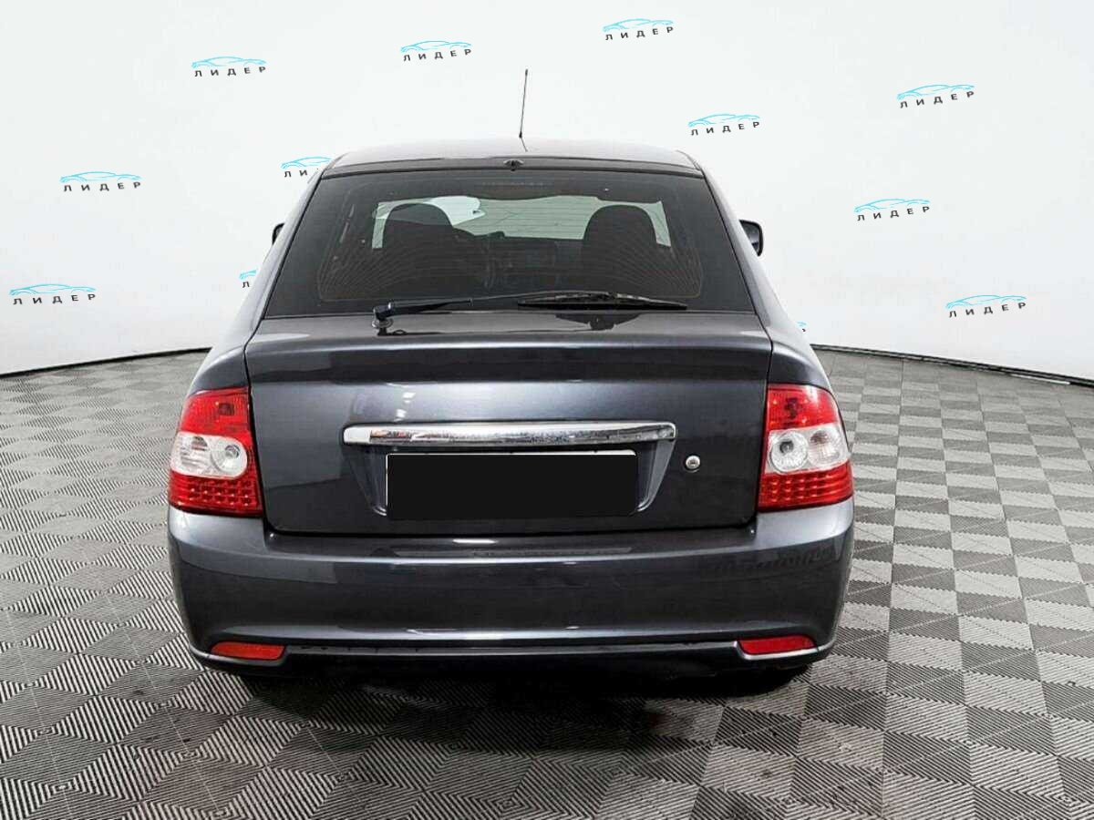 Б/У Лада (ВАЗ) Приора 2013 года. Фото: #5