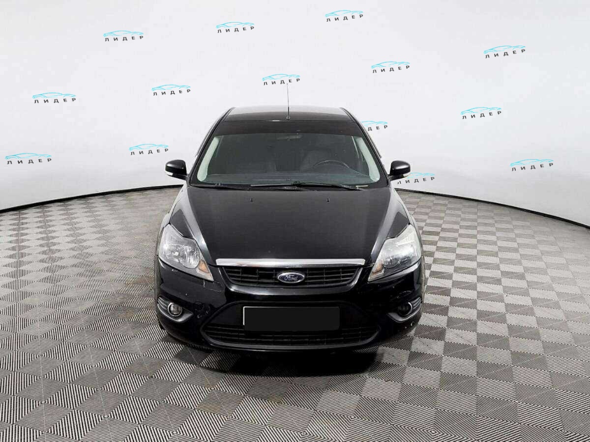 Б/У Форд Фокус 2008 года. Фото: #1