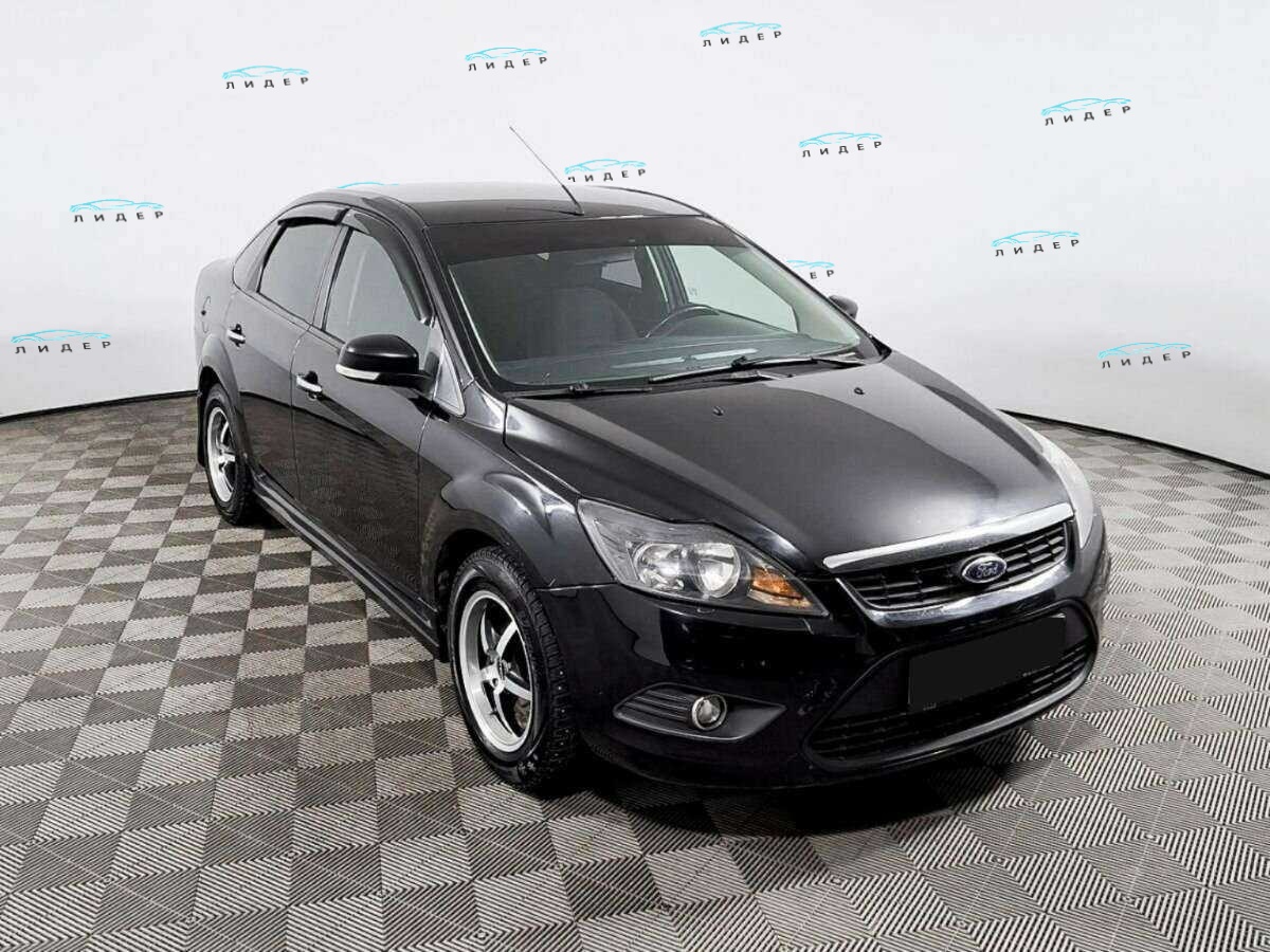 Б/У Форд Фокус 2008 года. Фото: #2