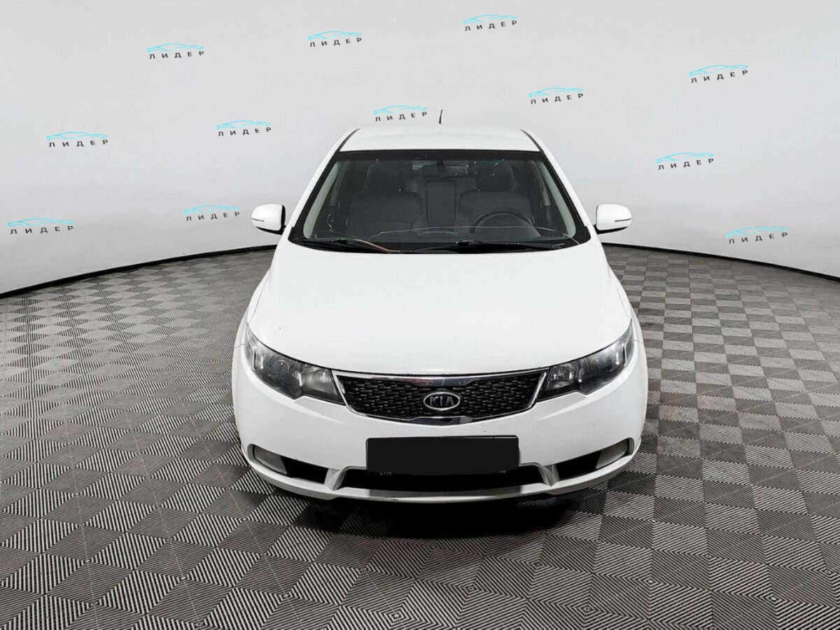 Б/У Киа Церато 2011 года. Фото: #1