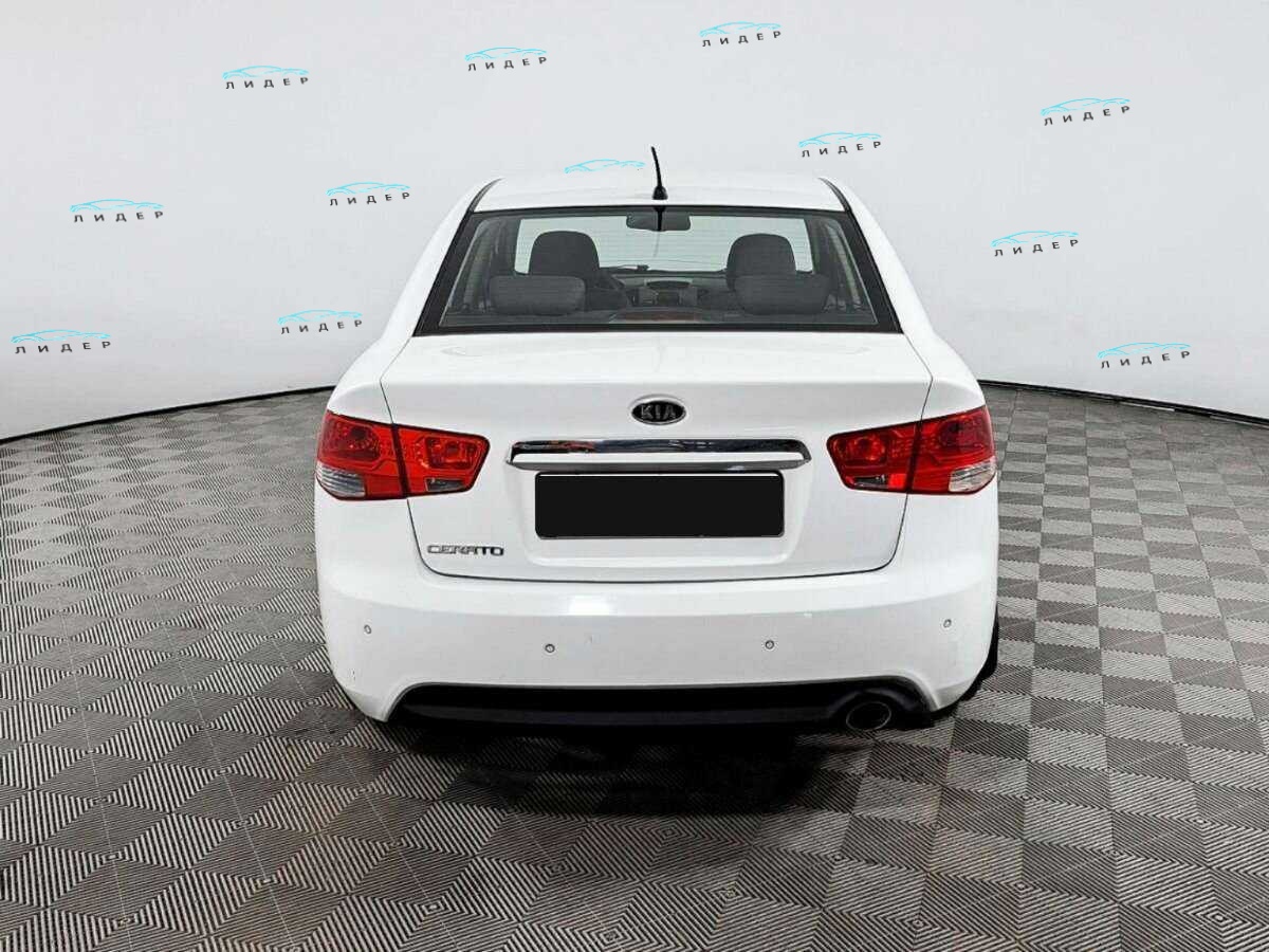 Б/У Киа Церато 2011 года. Фото: #5