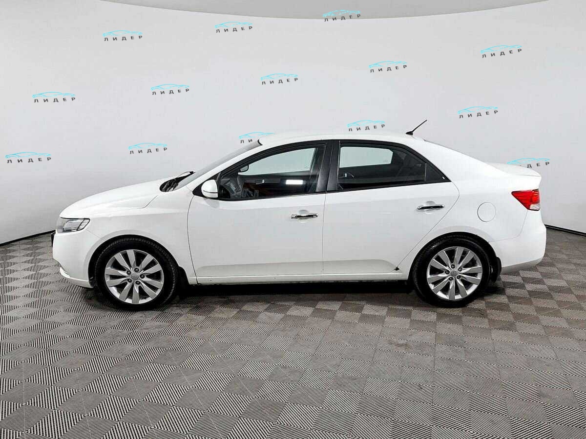 Б/У Киа Церато 2011 года. Фото: #7