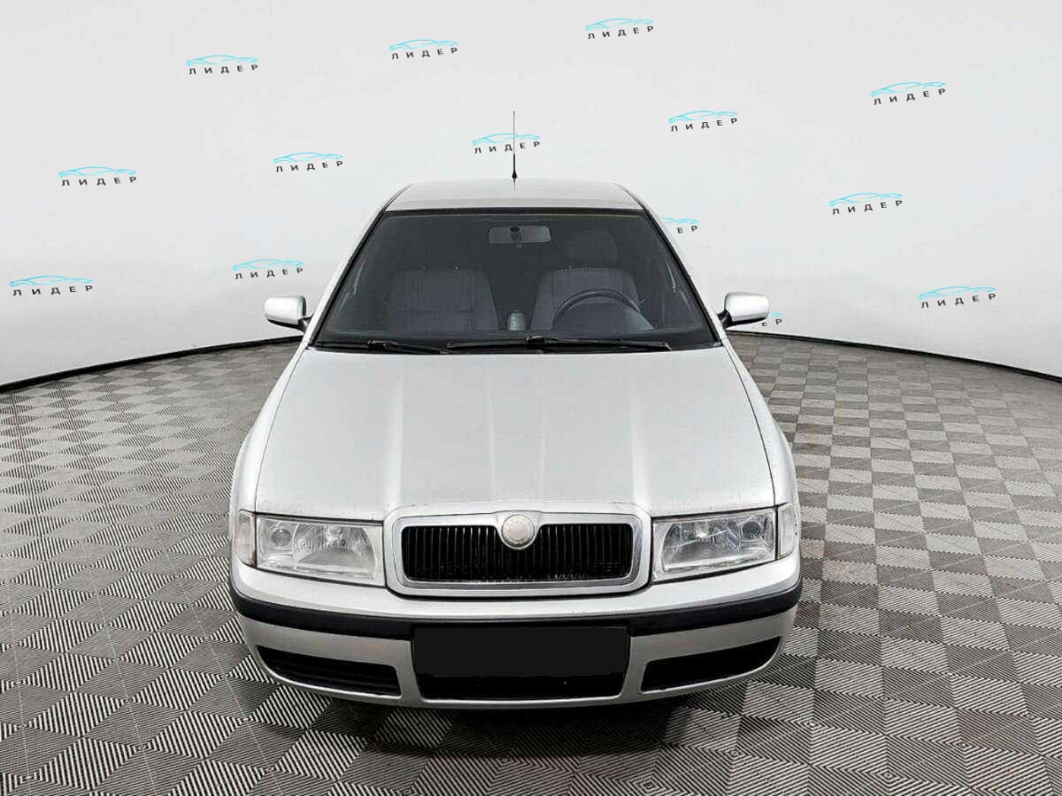 Б/У Шкода Октавия 2007 года. Фото: #1