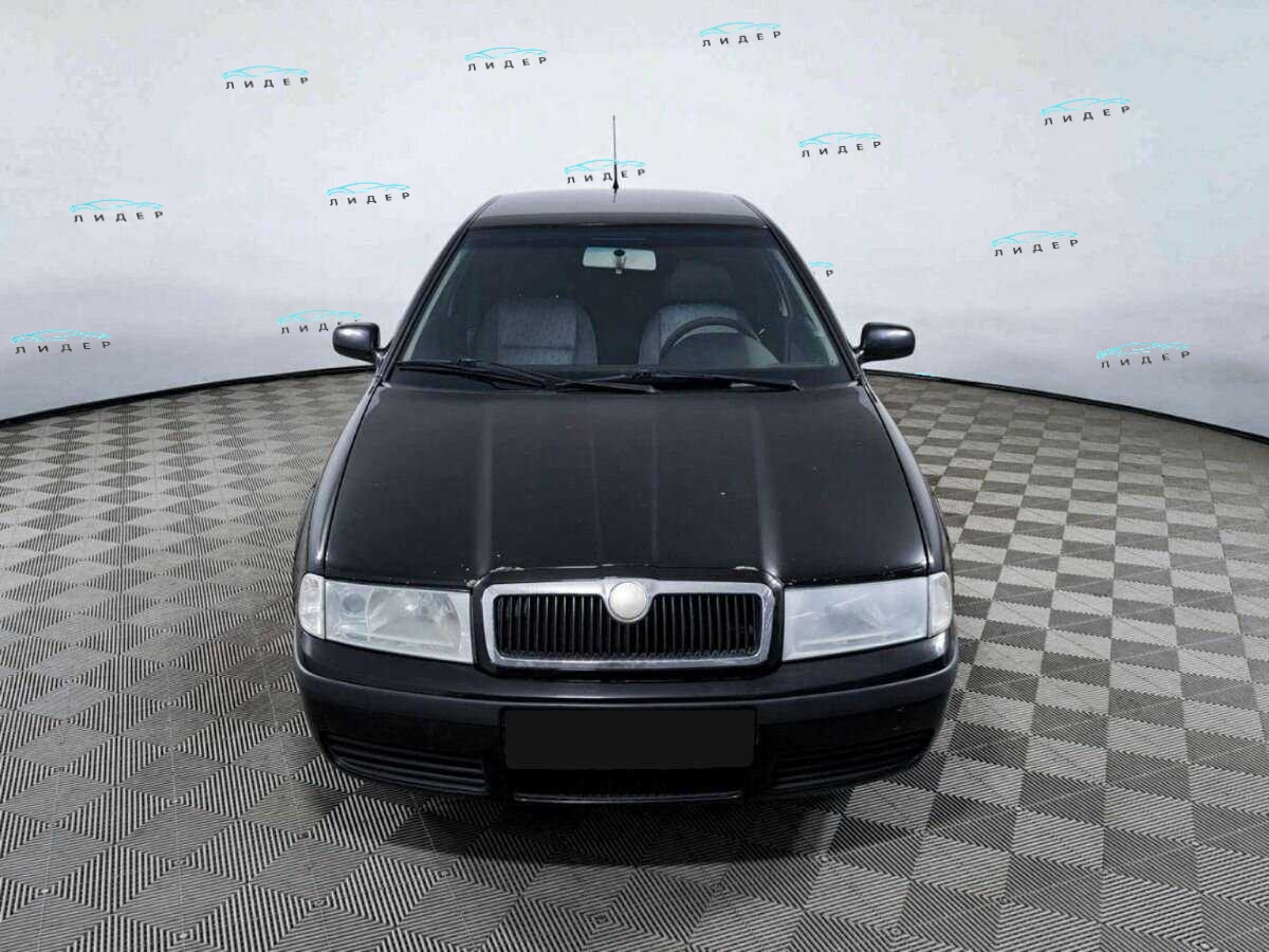 Б/У Шкода Октавия 2008 года. Фото: #1