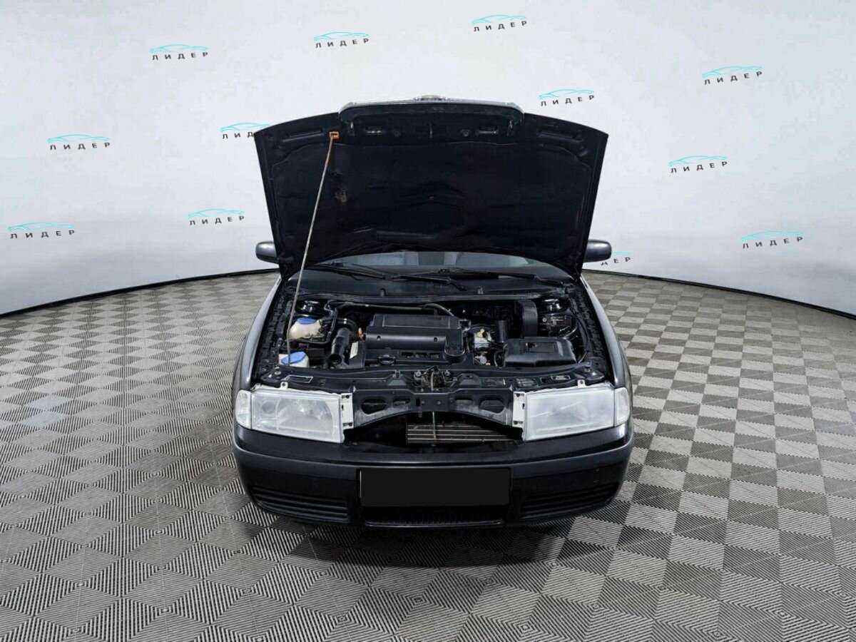 Б/У Шкода Октавия 2008 года. Фото: #6