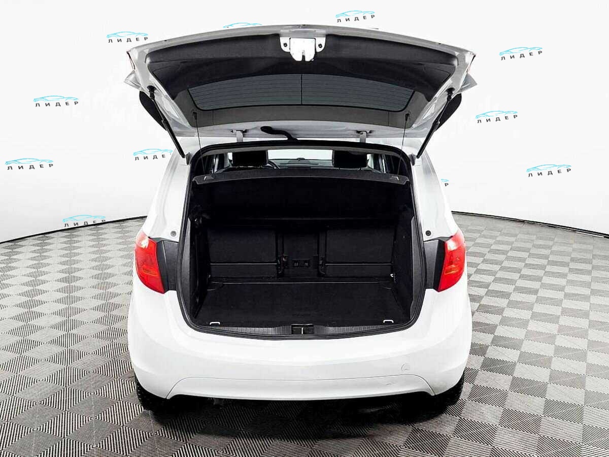 Б/У Опель Мерива 2011 года. Фото: #8