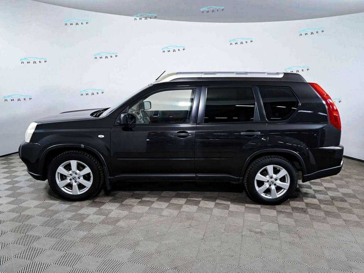 Б/У Ниссан Икс-Трейл 2007 года. Фото: #7