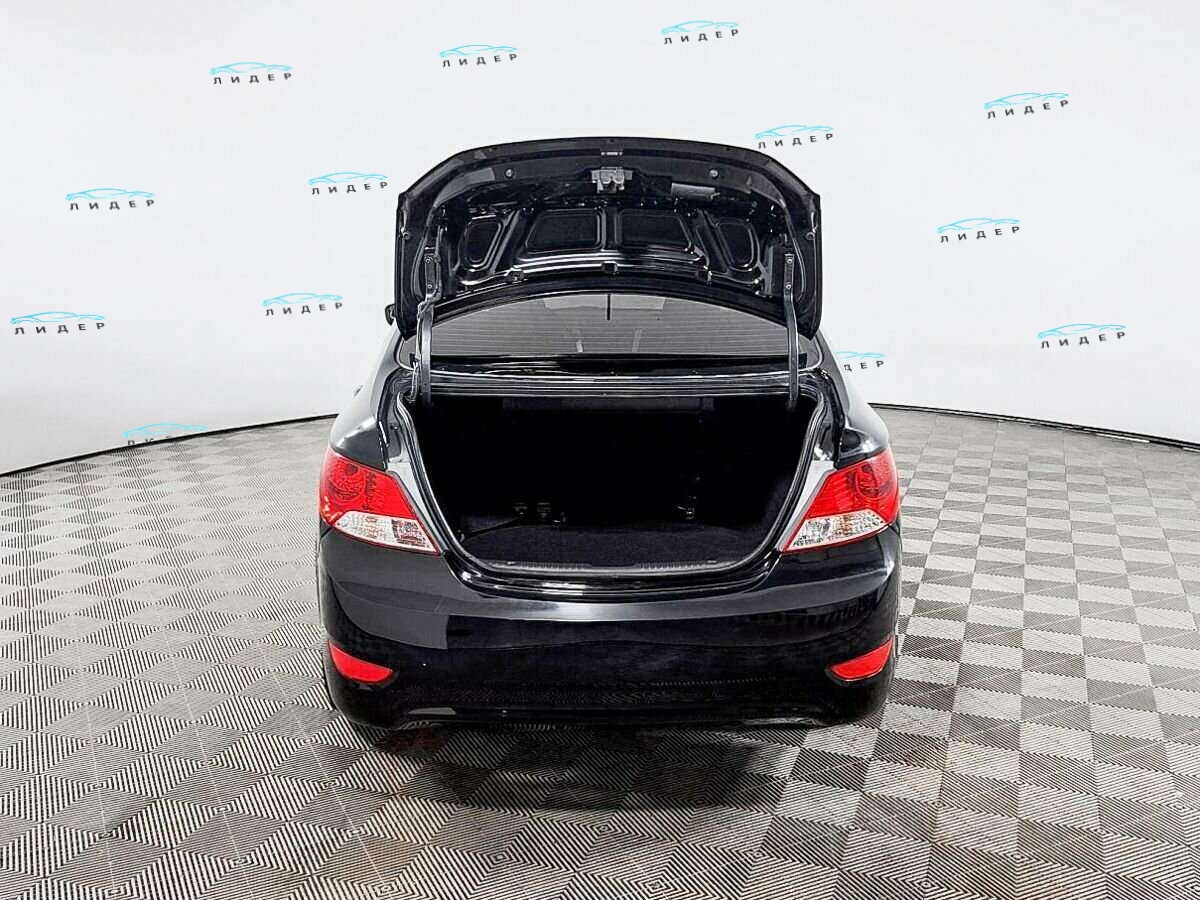 Б/У Хендай Солярис 2011 года. Фото: #7