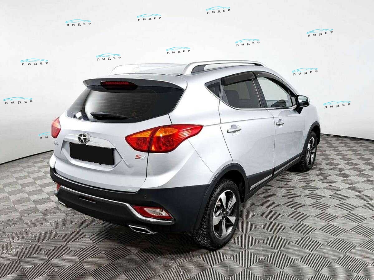 Б/У Джак С3 2019 года. Фото: #3