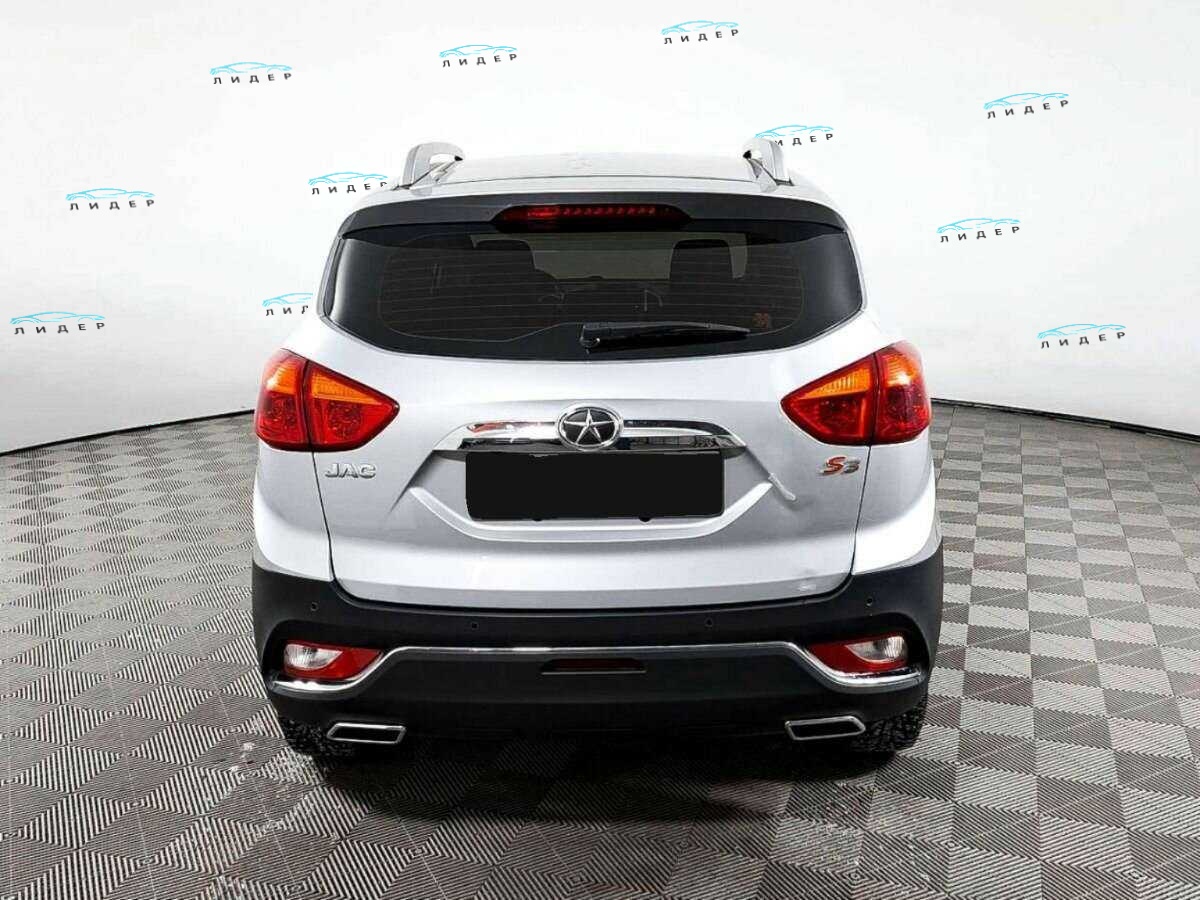 Б/У Джак С3 2019 года. Фото: #4