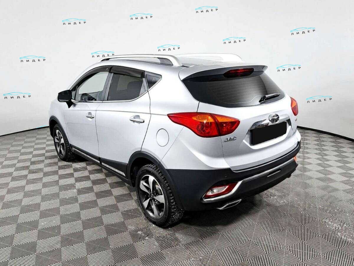 Б/У Джак С3 2019 года. Фото: #5