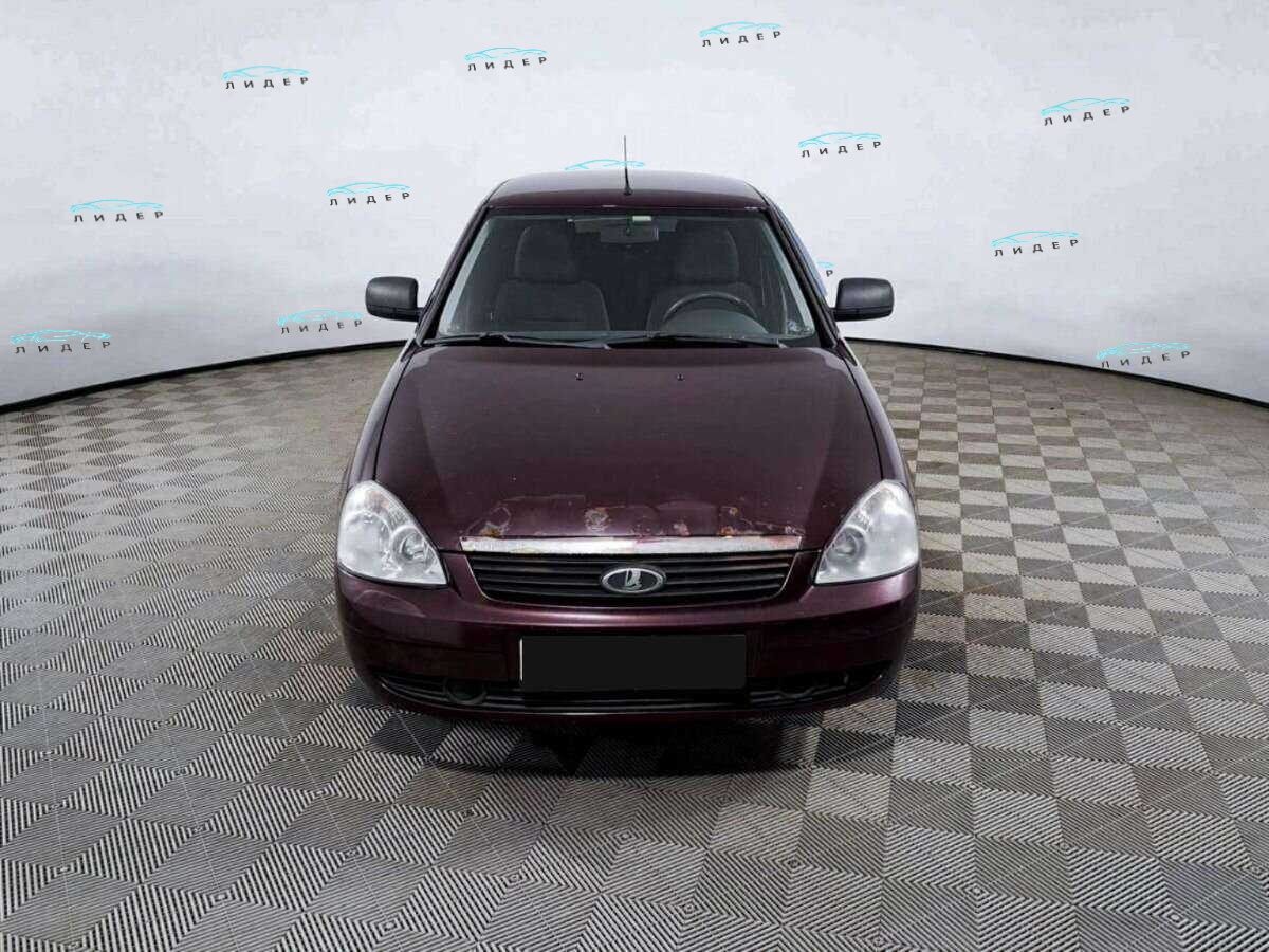 Б/У Лада (ВАЗ) Приора 2012 года. Фото: #1