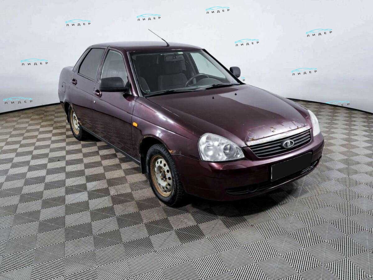 Б/У Лада (ВАЗ) Приора 2012 года. Фото: #2