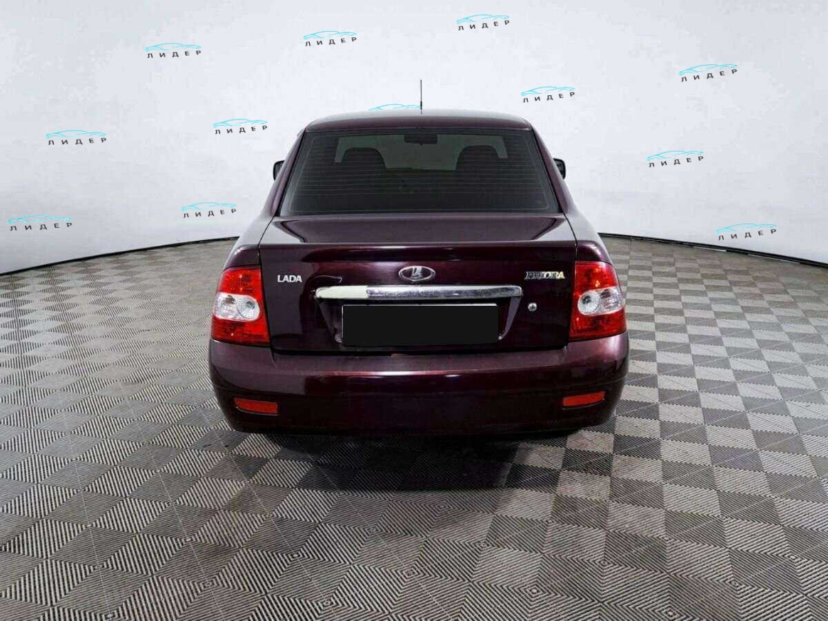 Б/У Лада (ВАЗ) Приора 2012 года. Фото: #5