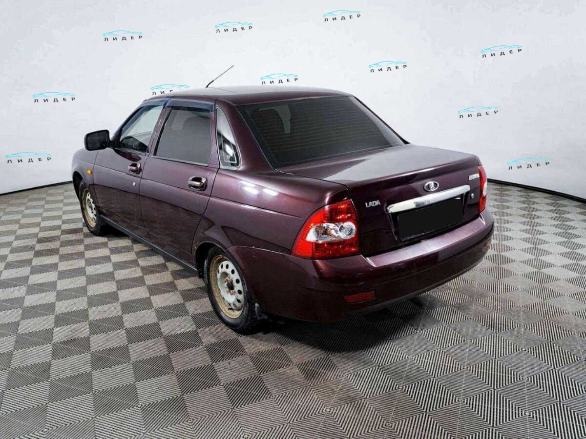 Б/У Лада (ВАЗ) Приора 2012 года. Фото: #6