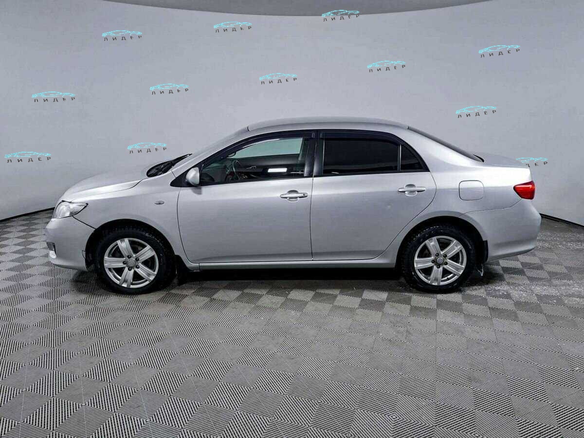 Б/У Тойота Королла 2008 года. Фото: #7