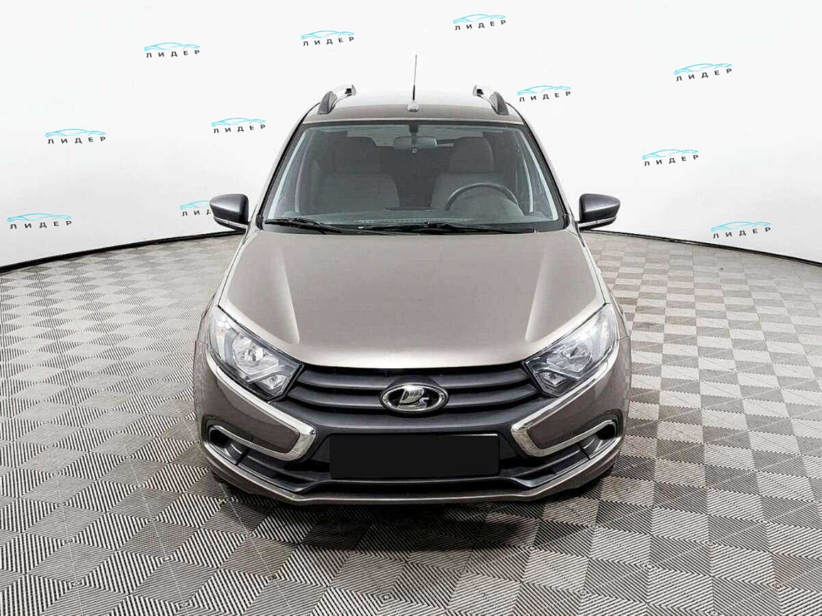 Б/У Лада (ВАЗ) Гранта 2020 года. Фото: #1