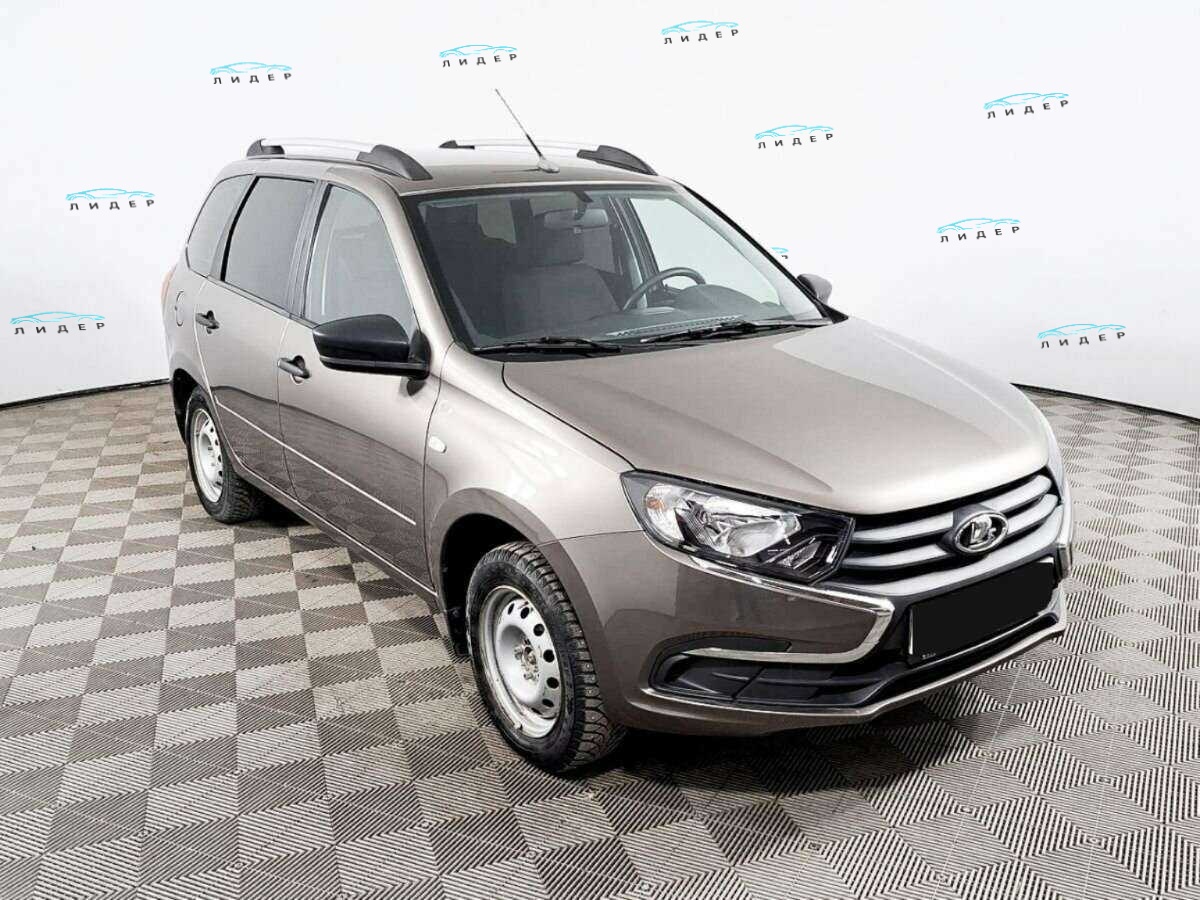 Б/У Лада (ВАЗ) Гранта 2020 года. Фото: #2