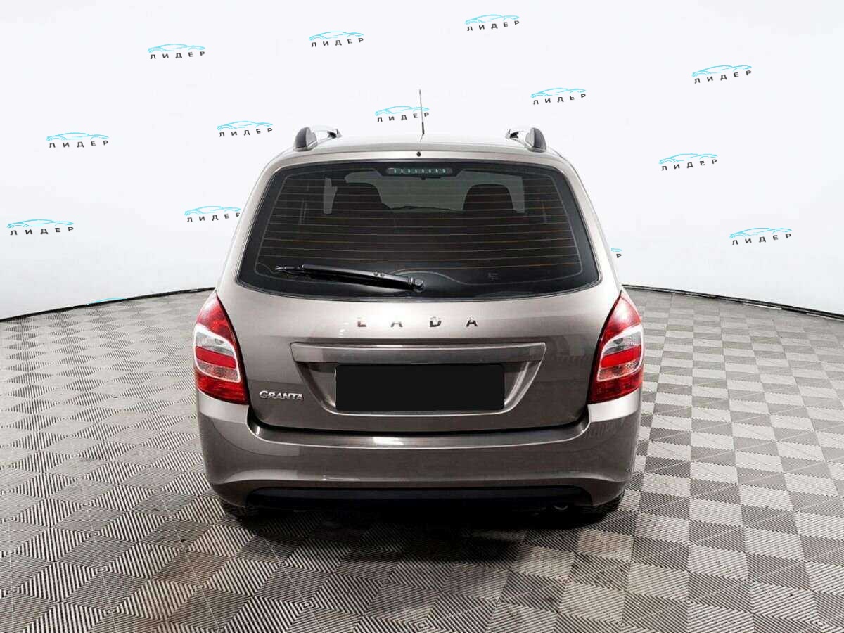 Б/У Лада (ВАЗ) Гранта 2020 года. Фото: #5