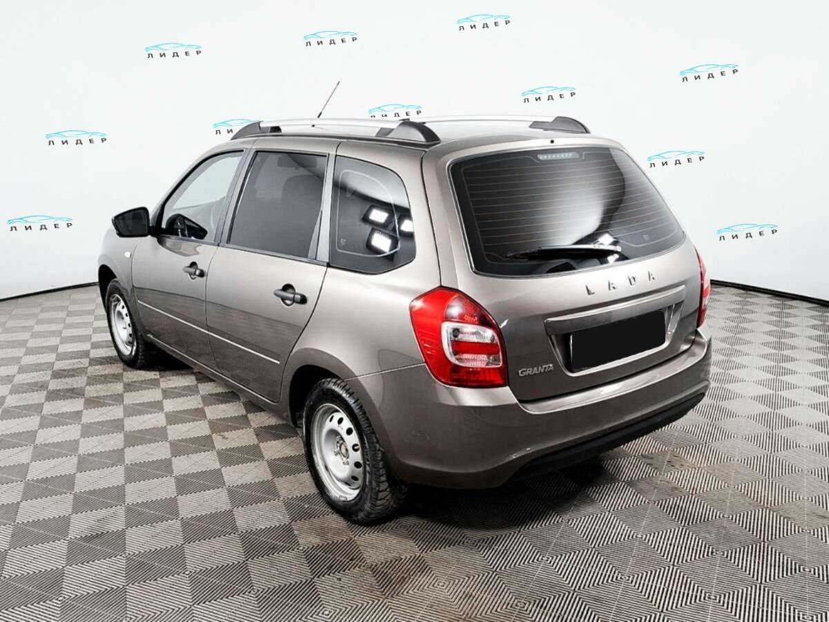 Б/У Лада (ВАЗ) Гранта 2020 года. Фото: #6