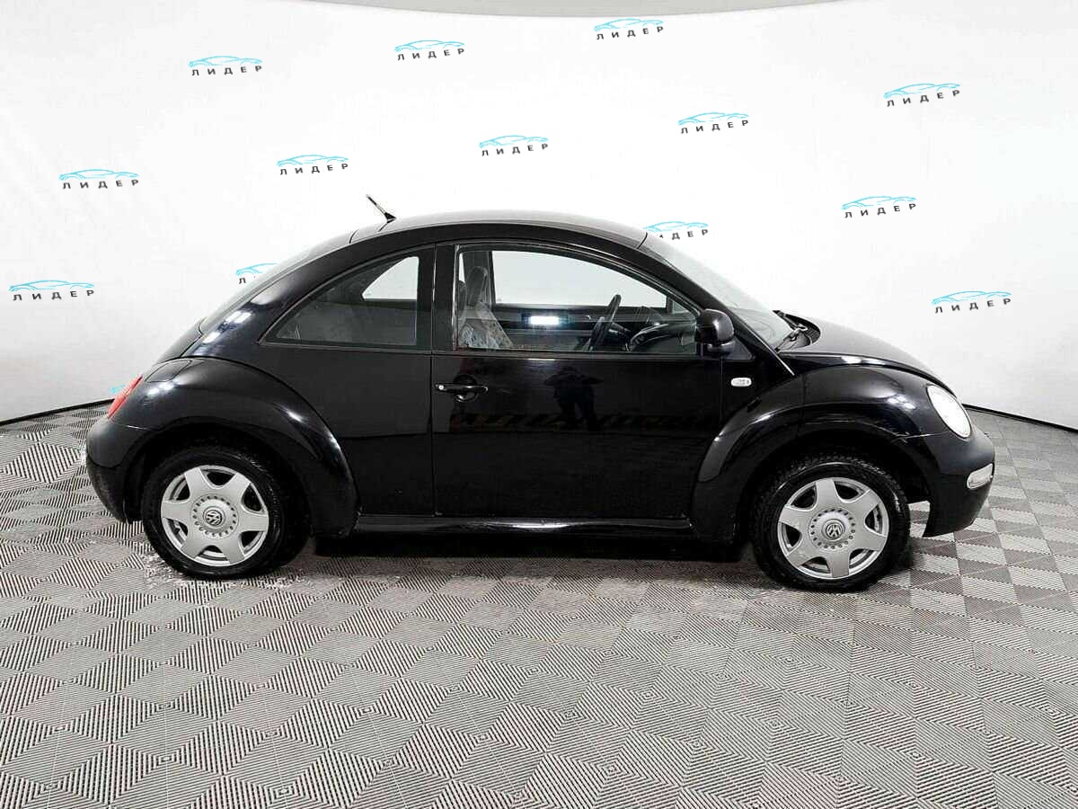 Б/У Фольксваген Битл 1998 года. Фото: #3