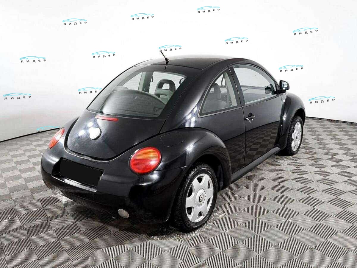 Б/У Фольксваген Битл 1998 года. Фото: #4