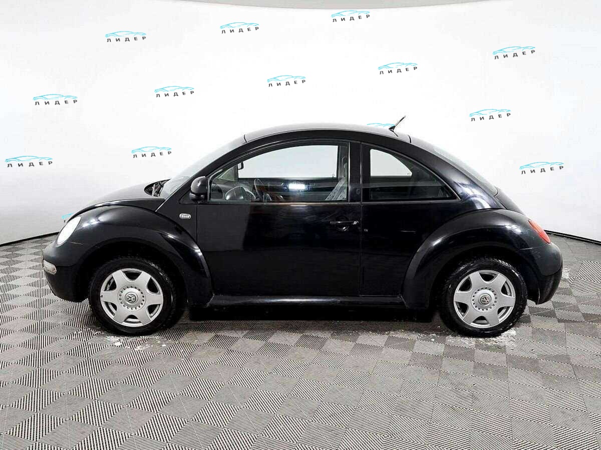 Б/У Фольксваген Битл 1998 года. Фото: #7