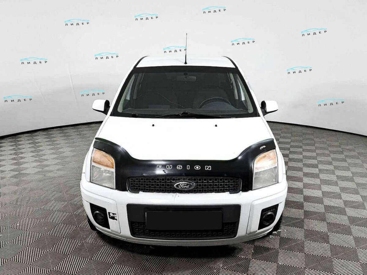 Б/У Форд Фьюжн 2009 года. Фото: #1