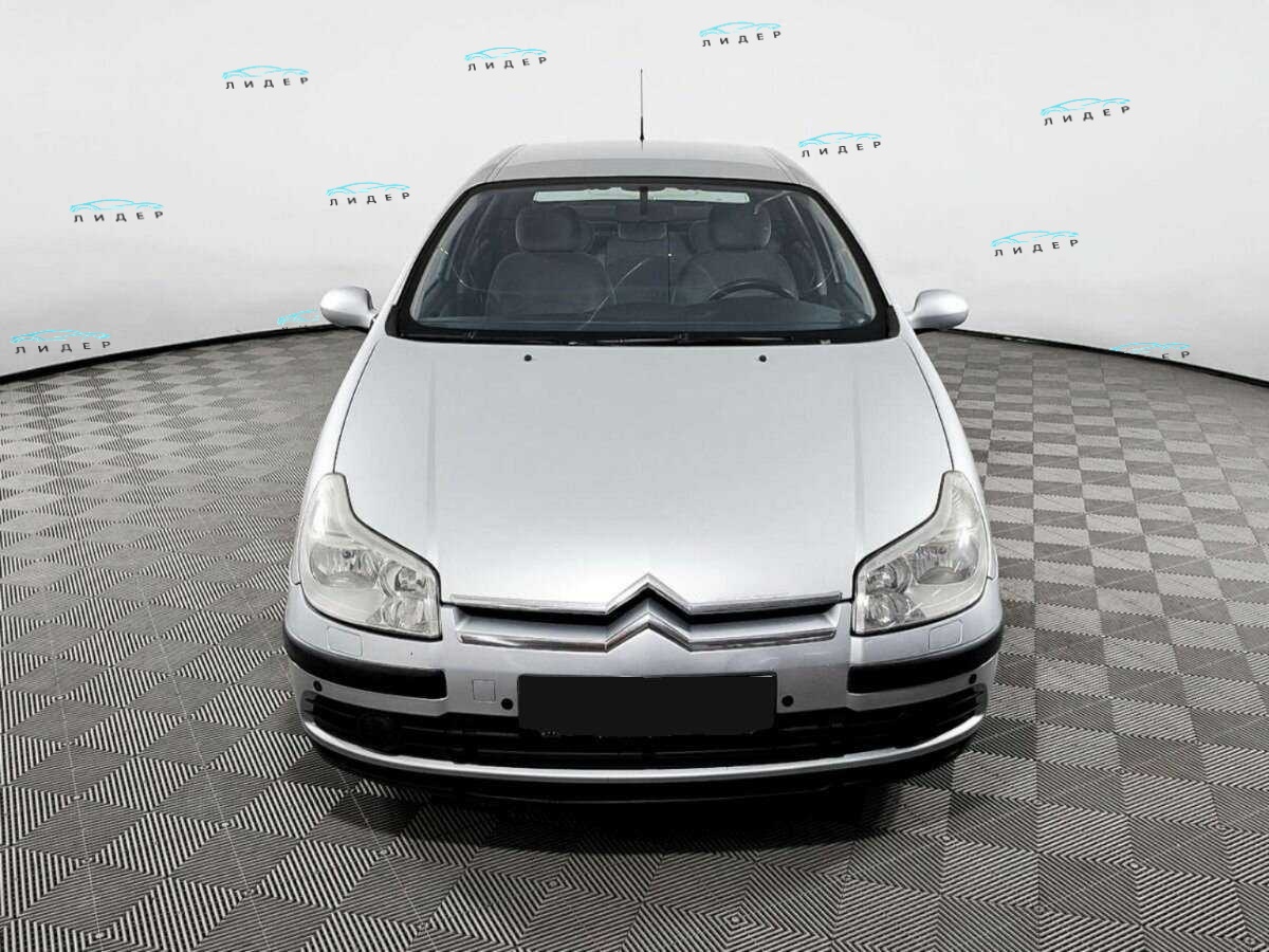 Б/У Ситроен Ц5 2005 года. Фото: #1