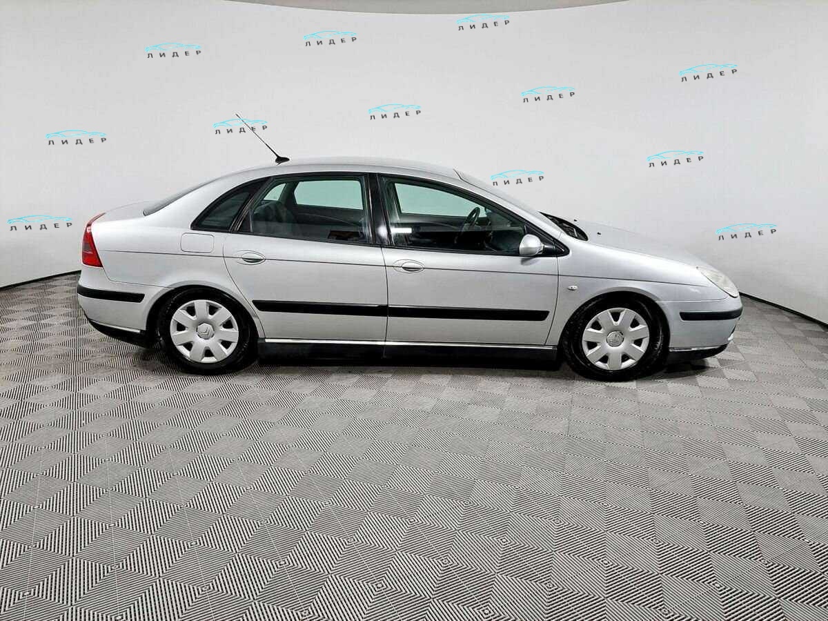 Б/У Ситроен Ц5 2005 года. Фото: #3