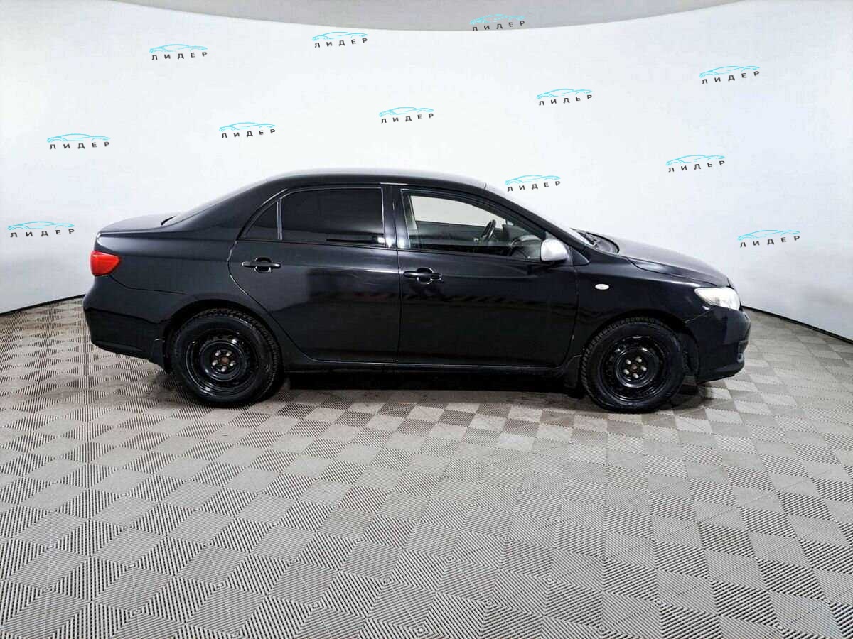 Б/У Тойота Королла 2008 года. Фото: #3