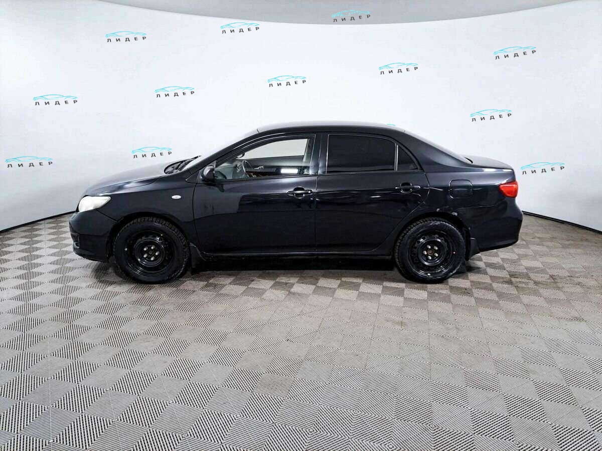 Б/У Тойота Королла 2008 года. Фото: #7