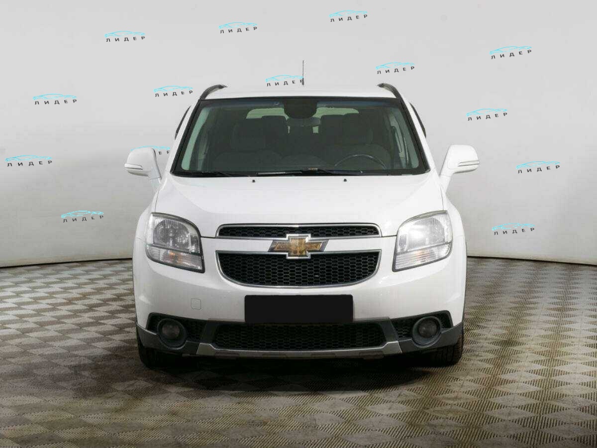 Б/У Шевроле Орландо 2014 года. Фото: #1