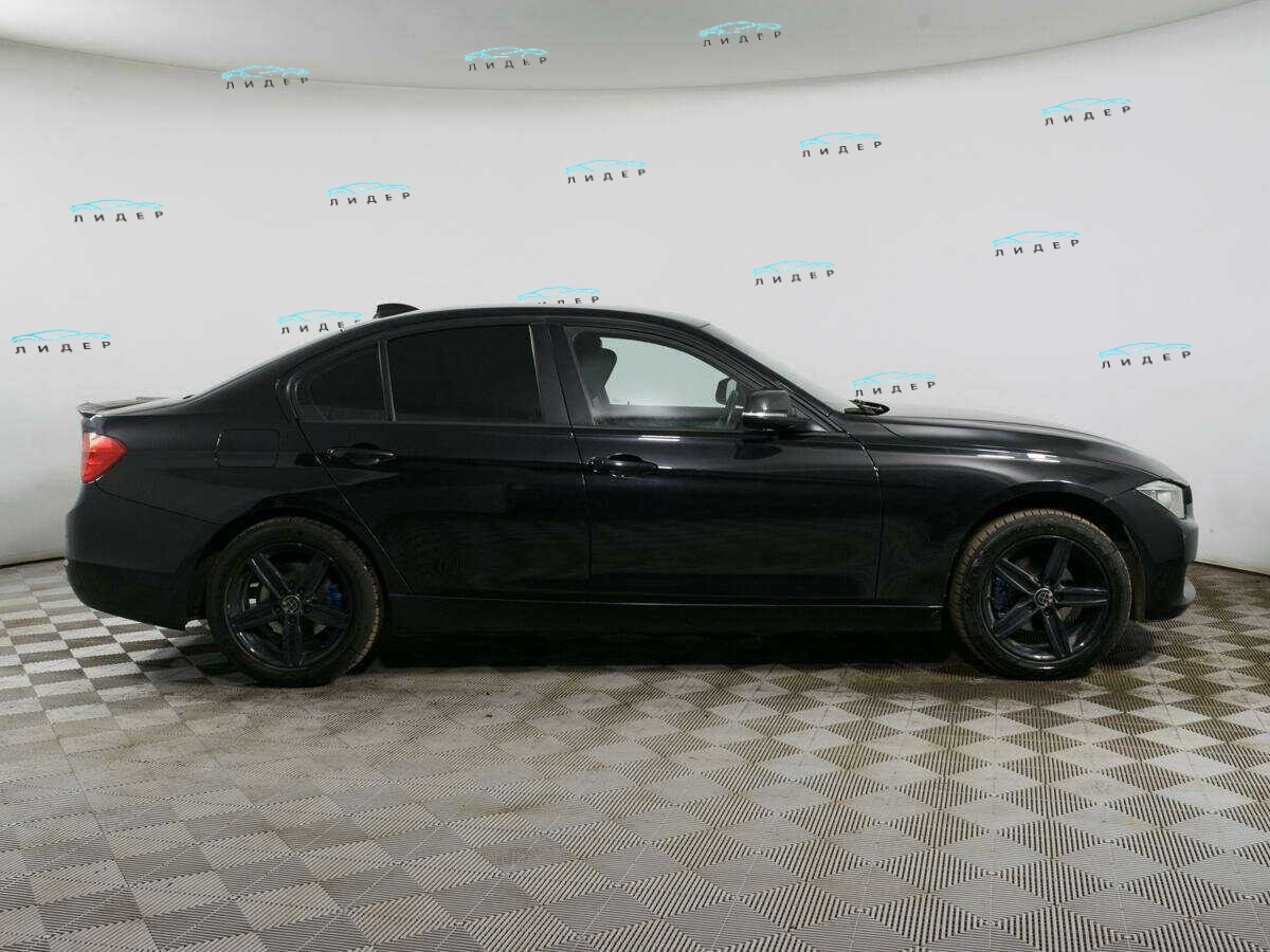 Б/У БМВ 3 серии 2014 года. Фото: #3