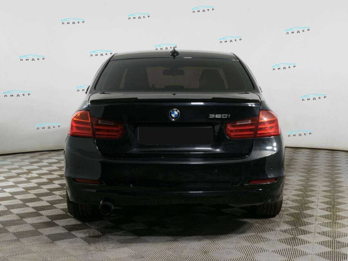 Б/У БМВ 3 серии 2014 года. Фото: #5